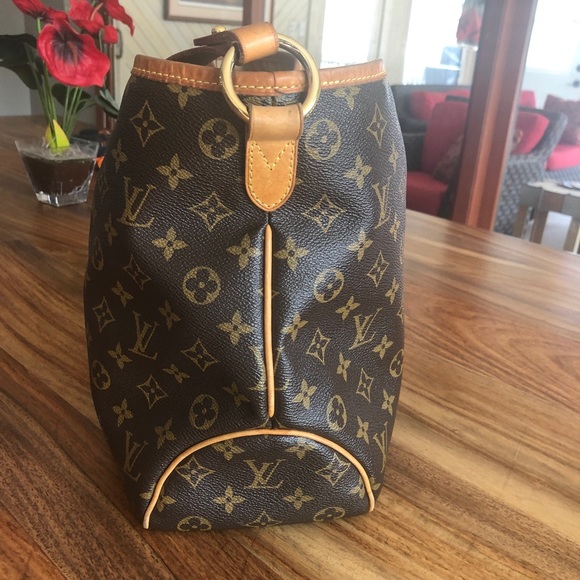 Authentic Louis Vuitton Delightful MM handbag - Picture 9 of 15